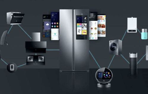 智能家居 以無線Wi-Fi模塊與物聯(lián)網(wǎng)技術(shù)驅(qū)動未來互聯(lián)生活