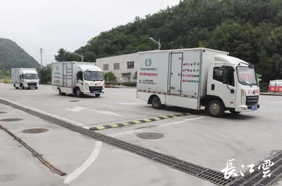武漢上榜綠色貨運配送示范創建城市，湖北總數增至5個